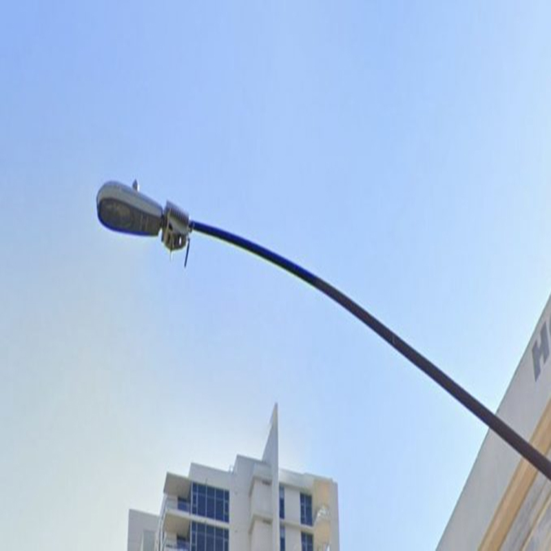Inteligentne latarnie uliczne w San Diego w USA wywołały dyskusję na temat monitorowania